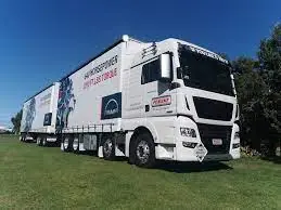 MAN TGX 35.640 8x4-4