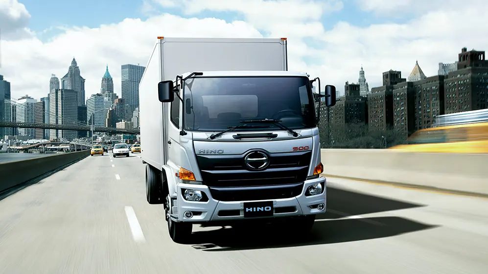 Hino 500 FC7J GTA-ANF 4x2
