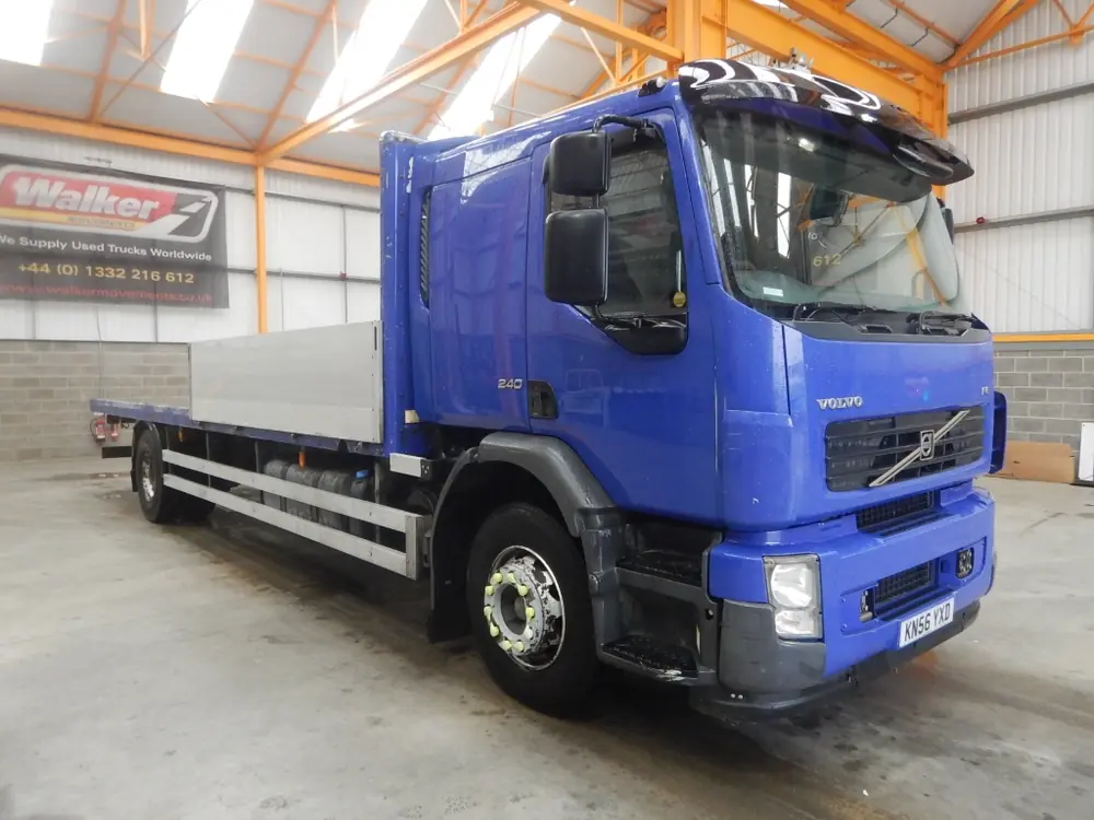 Volvo Trucks FE240 4x2 Rigid