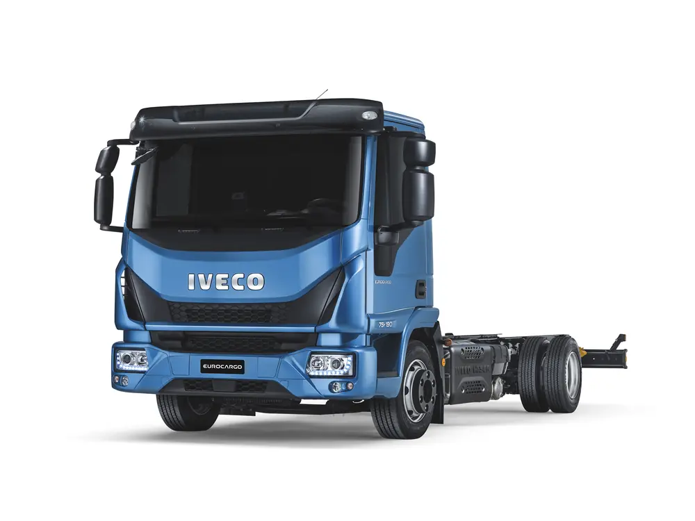 Iveco EUROCARGO CONSTRUCTION ML75E19
