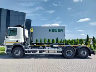 DAF CF 450 FAR Low Deck