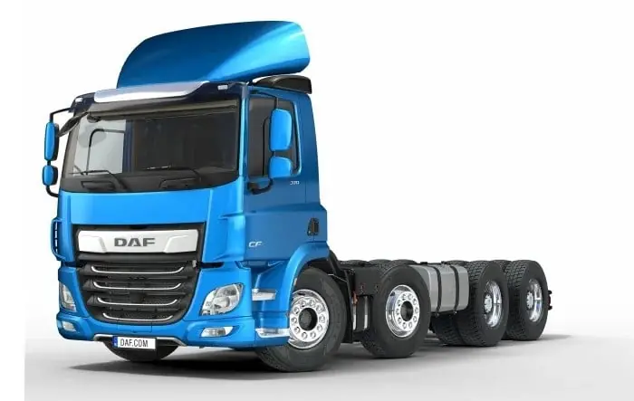 DAF CF 370 FAD