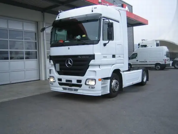 Mercedes-Benz Actros 1846 LS 4x2 thumbnail 2