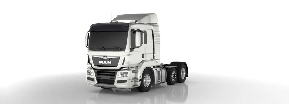 MAN TGS 24.460