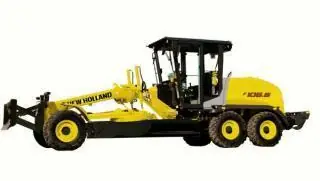 New Holland F 106.6 A