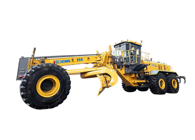 XCMG GR5505T Pro