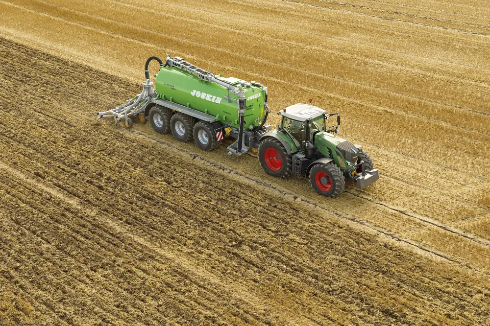 Joskin EUROLINER 18000 TRS thumbnail 8