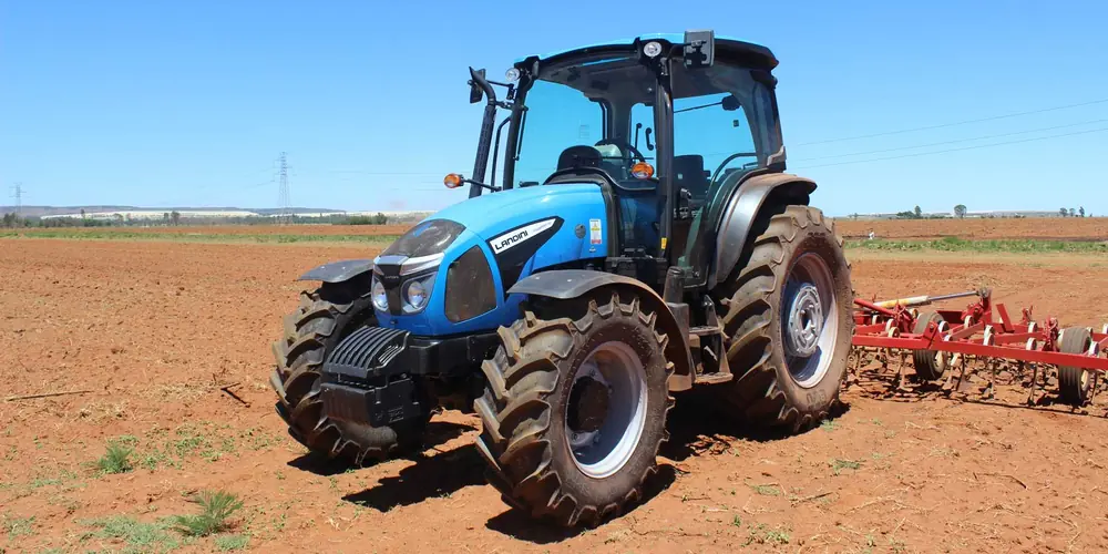 Landini Powerfarm 120