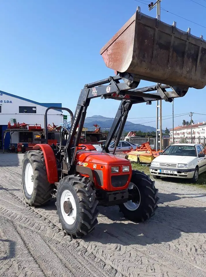 Carraro Agritalia AGRI-UP 60 F