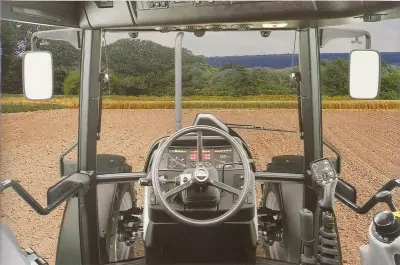 Case IH 9094 TA Basis