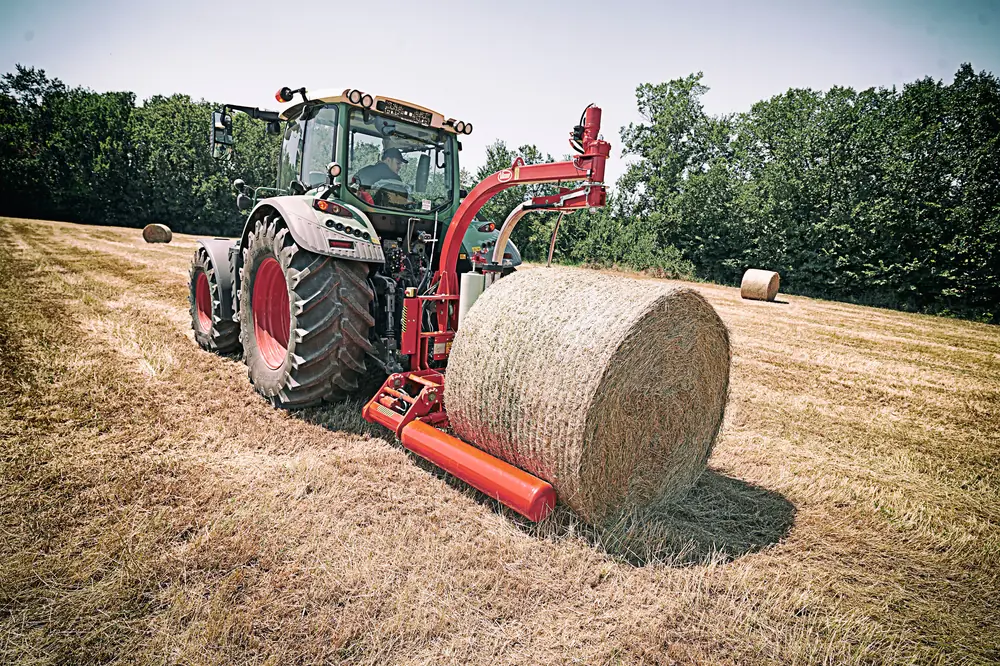 Vicon BW 2250 C