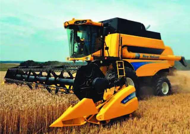 New Holland CSX 7080