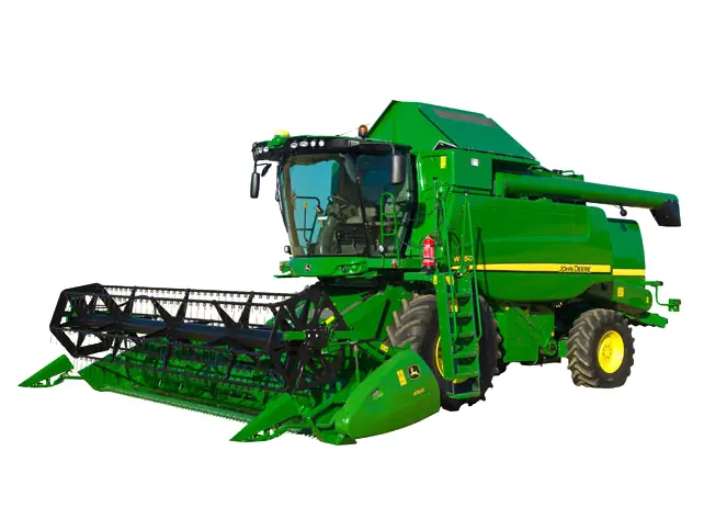 John Deere W 550