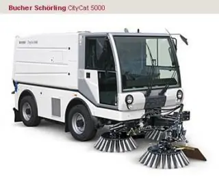 Bucher-Schörling CityCat 5000 XL