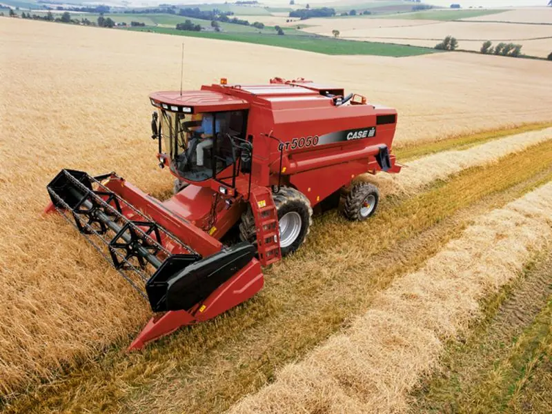 Case IH CT 5050 A1