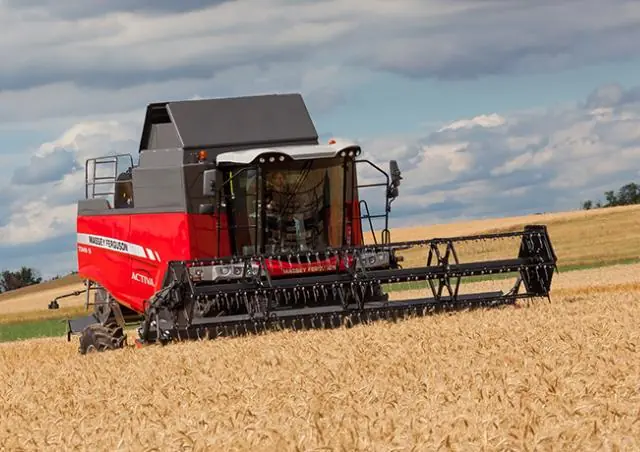 Massey Ferguson Activa S 7345-MCS PL