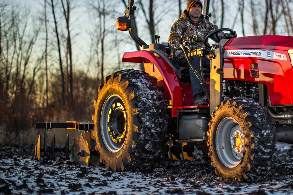 Massey Ferguson DHS64 thumbnail 3