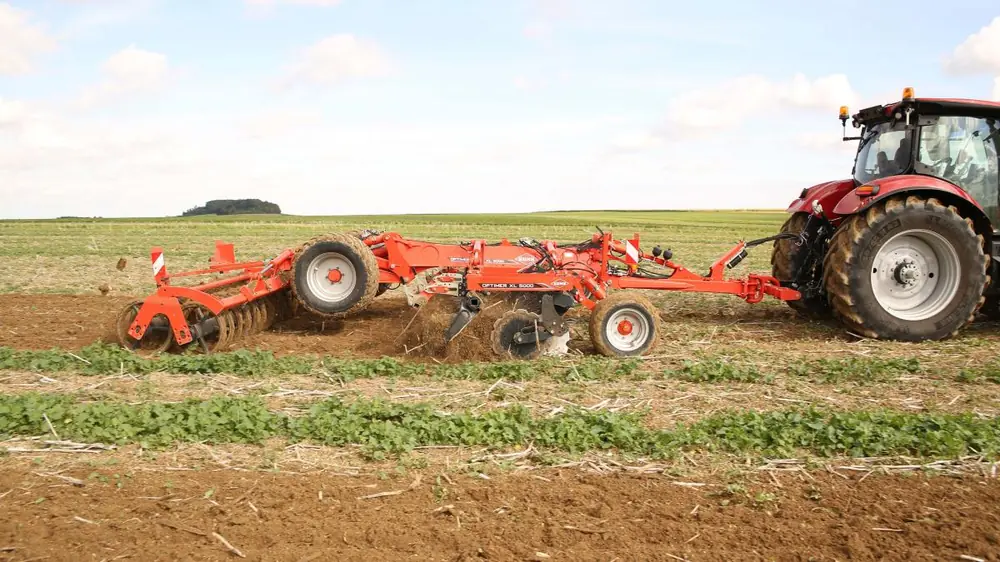 Kuhn Optimer XL 5000 thumbnail 2