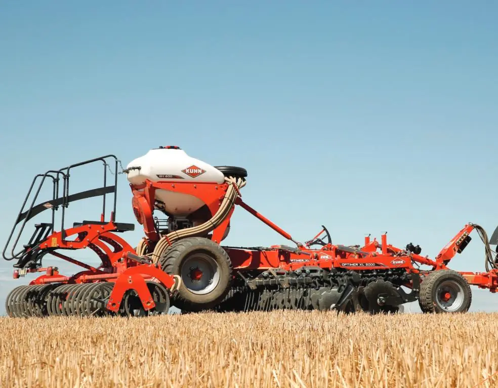 Kuhn Optimer XL 5000 thumbnail 3