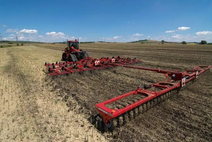 Horsch Optipack 12 AS