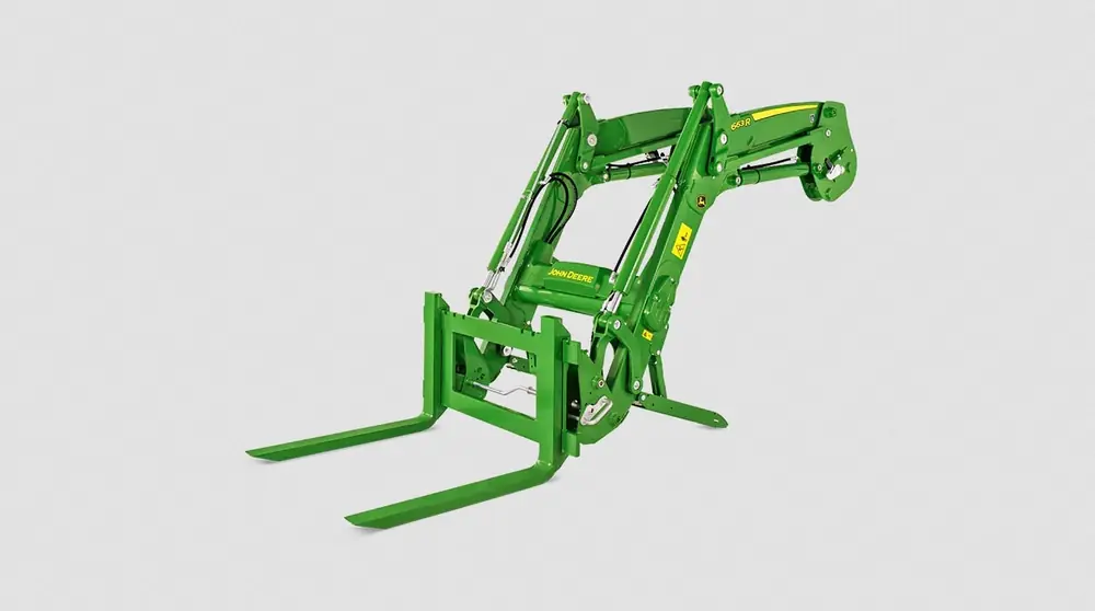 John Deere 663R thumbnail 2