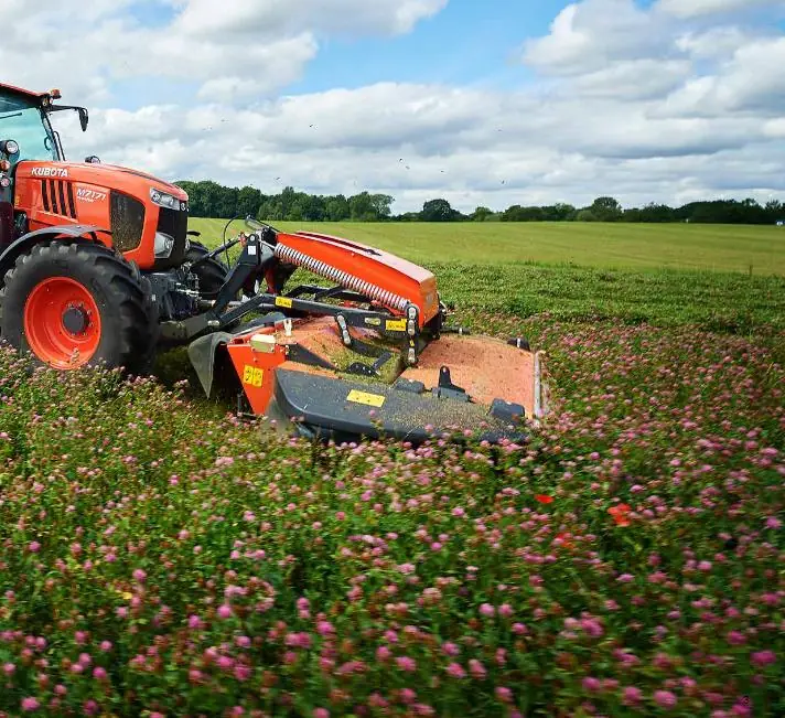 Kubota DMC6332T