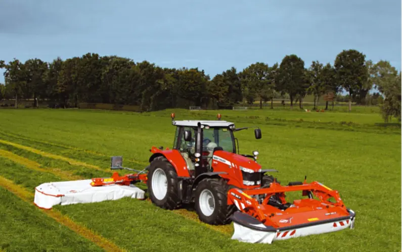 Kuhn GMD 280 F