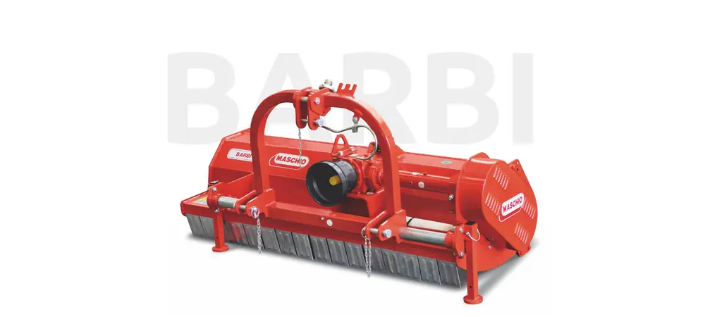 Maschio Barbi 120