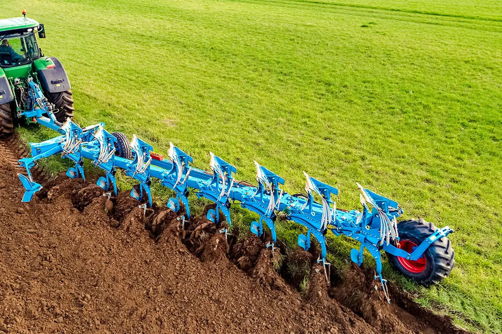 Lemken Diamant VU 18 8 / 100
