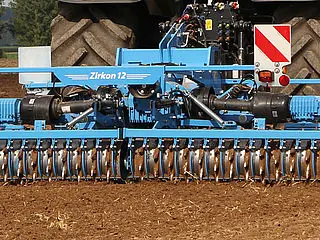 Lemken Zirkon 12/450 K WG thumbnail 3