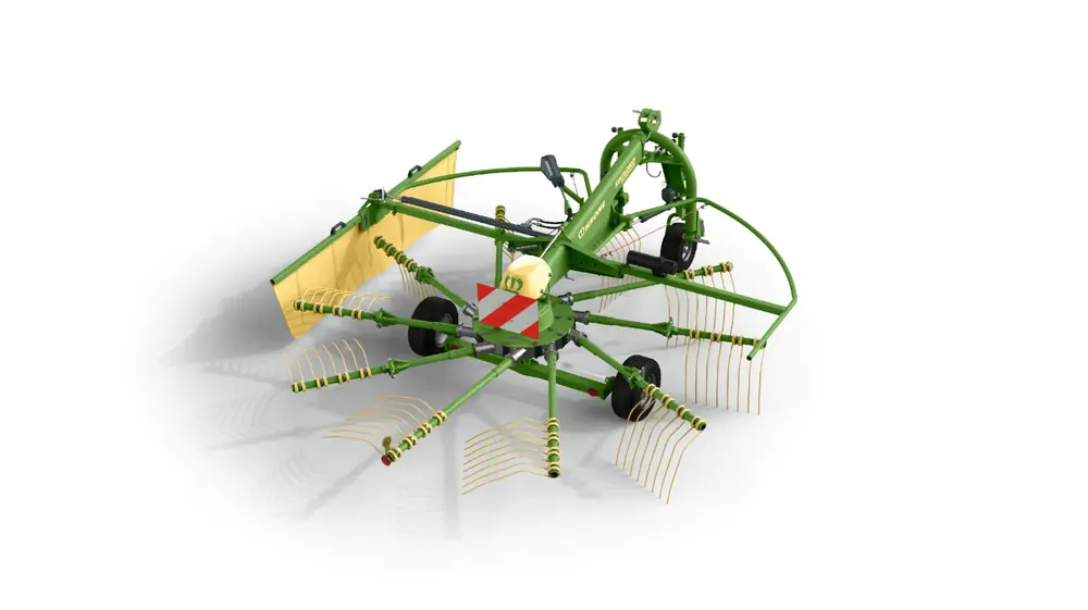 Krone Swadro S 380 Highland