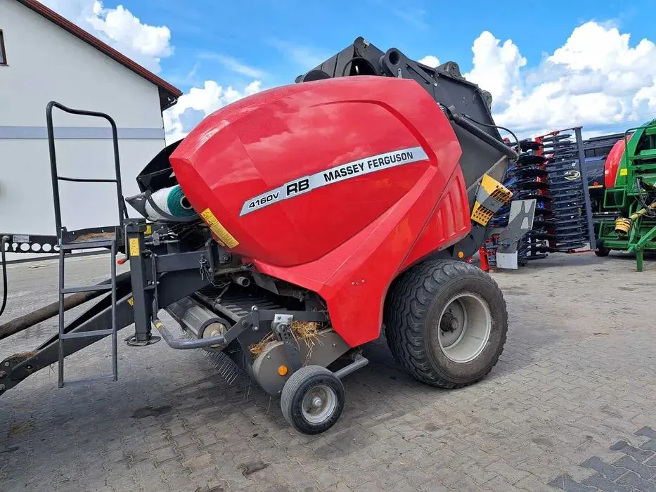 Massey Ferguson MF 164 FXL