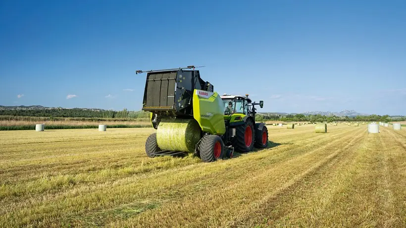 Claas Variant 580 RF thumbnail 2