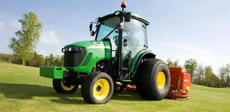 John Deere 4520 thumbnail 2