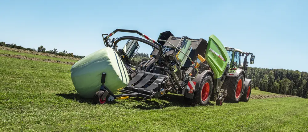 Fendt Rotana 130 F Combi