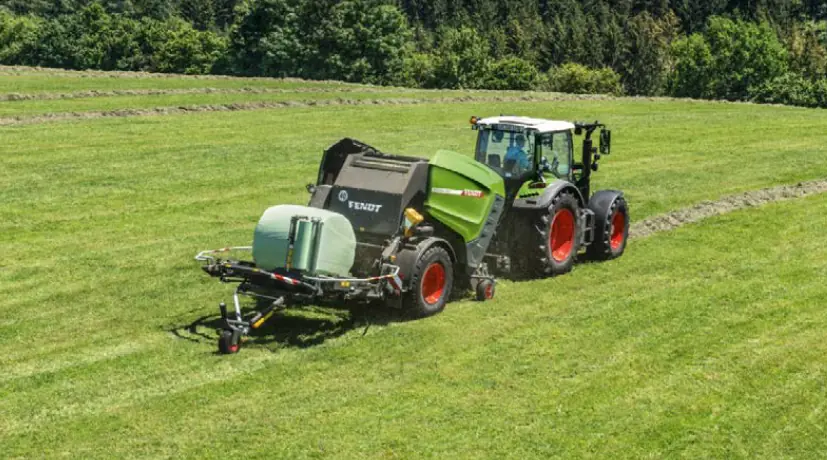 Fendt Rotana 130 F Combi thumbnail 5