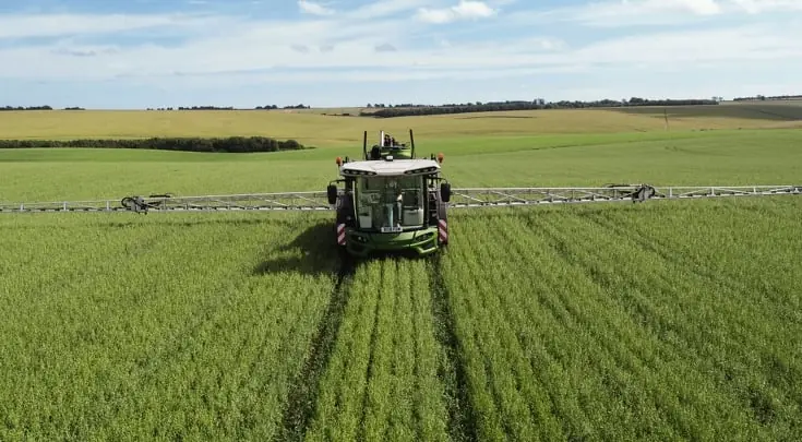 Fendt Rogator 645 thumbnail 2