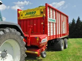 Pöttinger Jumbo 7200 D