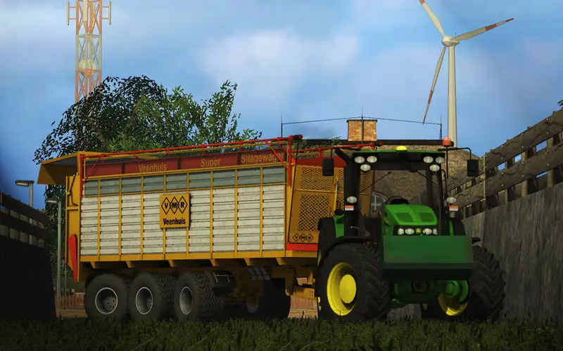 Veenhuis SW 550