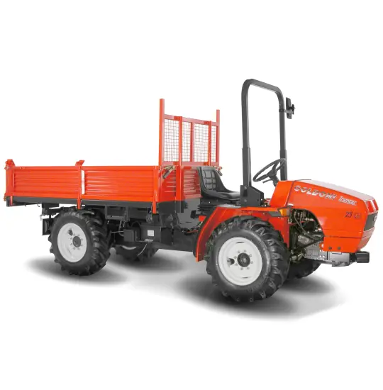 Goldoni Transcar 28 SN Sincro