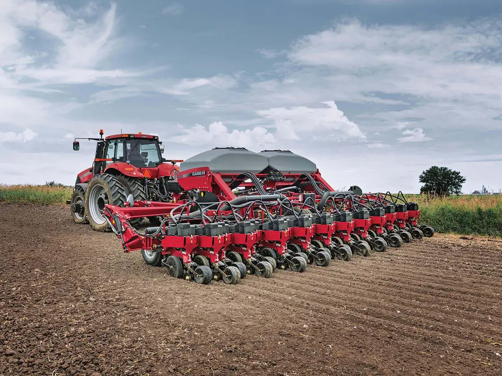 Case IH 1245 24R20