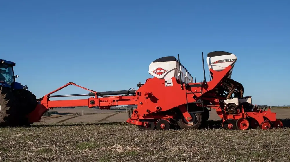 Kuhn Prime AT 15