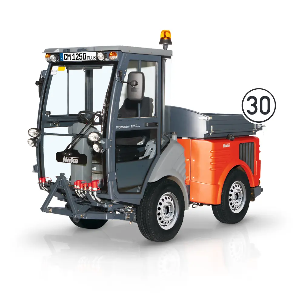 Hako Citymaster 1250 plus