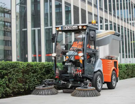 Hako Citymaster 1250 plus thumbnail 5