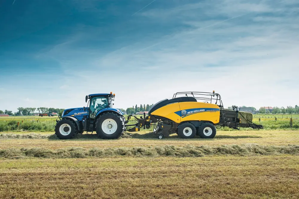 New Holland BB 890 RC Plus