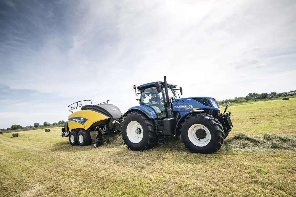 New Holland BB 890 RC Plus thumbnail 2