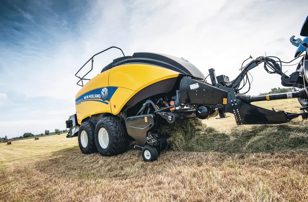 New Holland BB 890 RC Plus thumbnail 3
