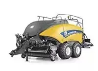 New Holland BigBaler 870 Plus Cropcutter