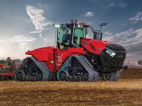 Case IH Steiger 715 Quadtrac