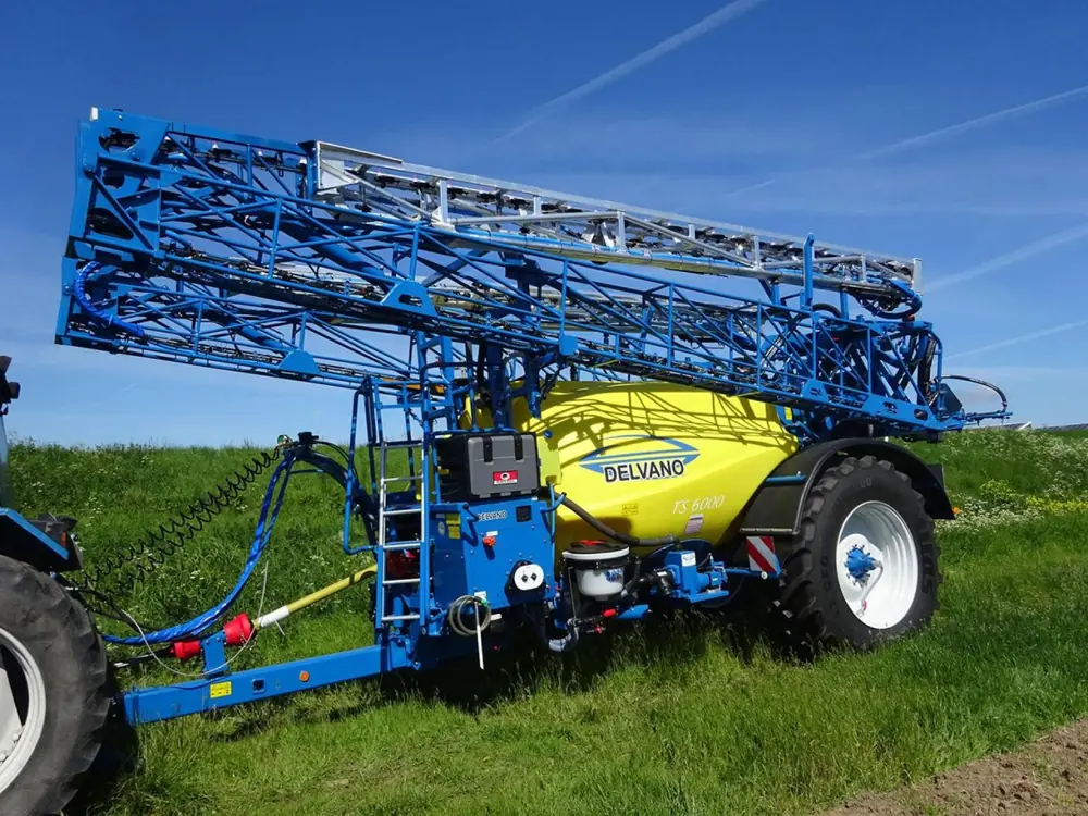 Delvano TS 6000